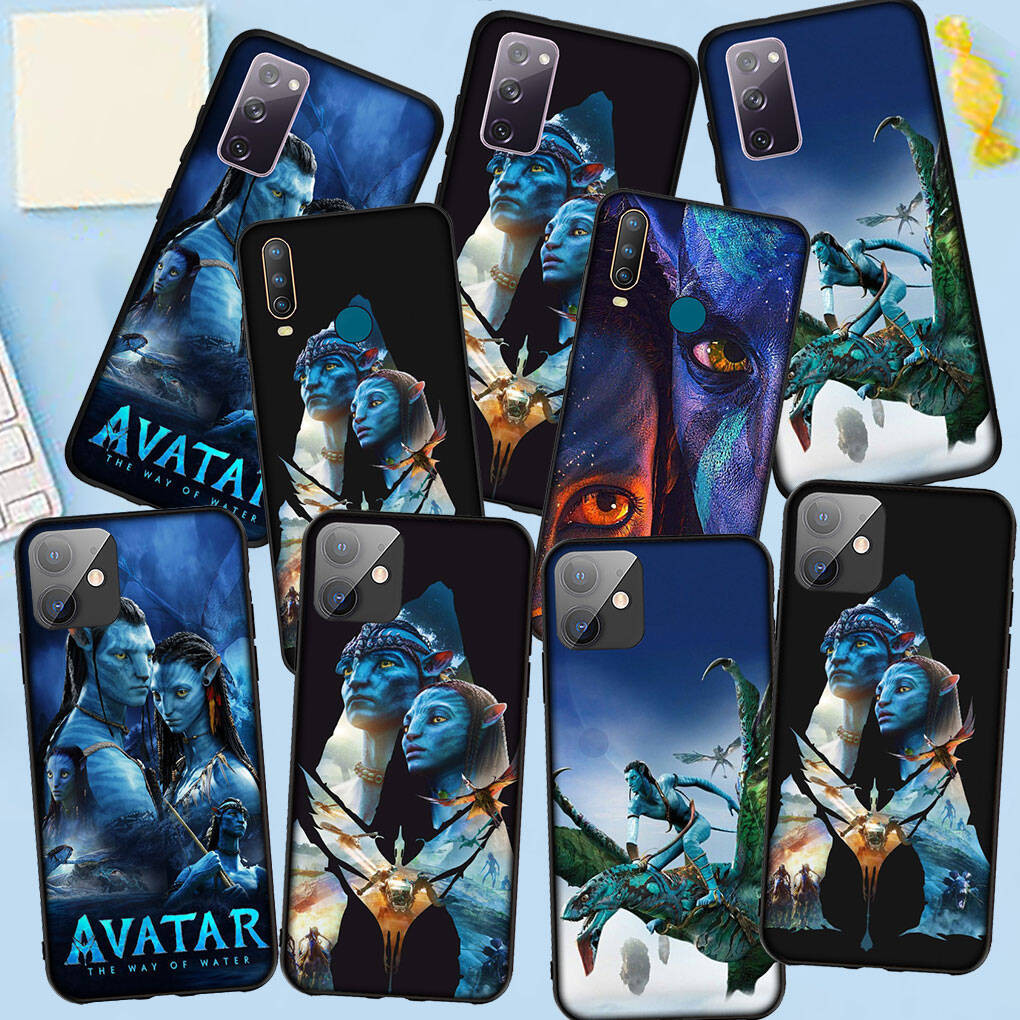 Phone Case for iPhone 17 16 15 Plus X Huawei P30 P20 Lite Redmi Note 14 12 11 13 Pro Max OPPO A60 A80 A40 A18 Wallpaper Avatars 2 3 Fire and Ash Cover
