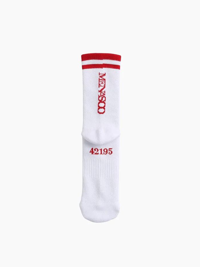 RUNNING CREW FLOGGER FIT SOCKS_LONG