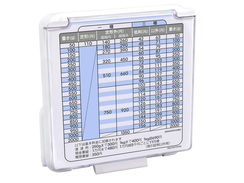 Cantar digital pentru scrisori Tanita cu mod HOLD care ascunde afișajul și vă permite să verificați greutatea obiectelor mari, poate măsura până la 2 kg în piața de vechituri