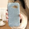Retro Vintage Cowboy Fabric Case For Google Pixel 10 10A 9 Pro XL 9A 8 8A 7 7A Shockproof Jeans Hard Bumper Armor Phone Cover