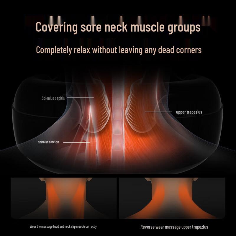 SKG N5-2 Cervical Neck Massager
