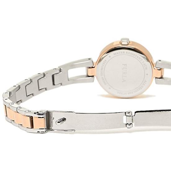 Watch FURLA R4253106502 874307 Rose Pink [Furla] Women's Gold/Silver/Light [Item]