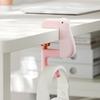 Punch-Free Hanging Bag Hook Cute  Student Desk Side Hanging Bag Artifact Desk Edge Hook Gaming Headset Desk Hanger