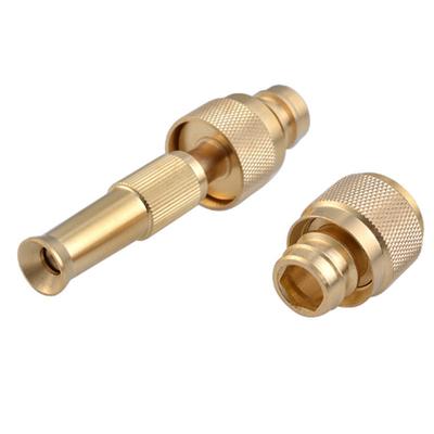 Car Washing Fast Release Nozzle Home Garden Courtyard Backyard Flower High Pressure Sprayer Sprinkler Jet Cleaning Tool