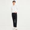 SEPTWOLVES Men's Comfortable Waist Casual Trousers