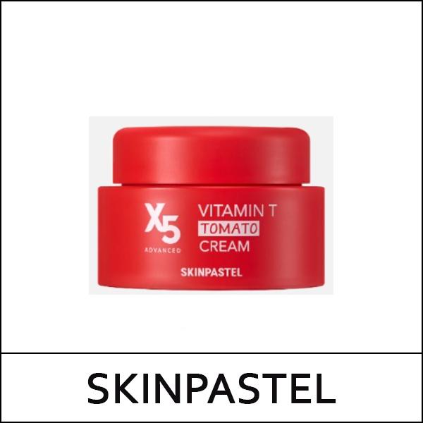 [SKINPASTEL] (bo) Vitamin T Tomato Cream 50ml