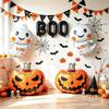 7pcs Halloween Ghost Pumpkin Balloons Perfect for Halloween Birthdays Haunted Houses Indoor and Outdoor Decorations 5