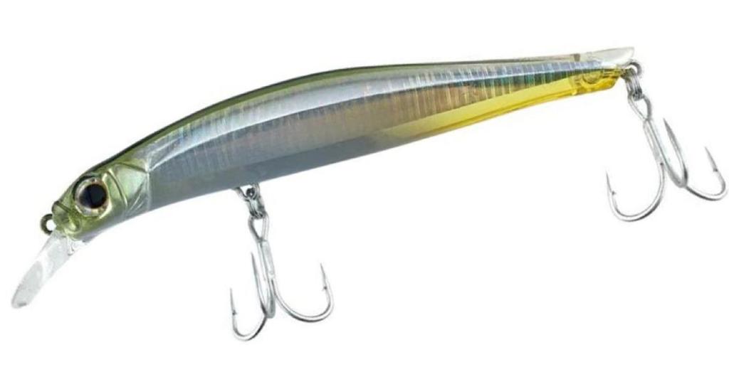 Jackson Artist FR 105HWT Sinking Minnow Lure SSS (3184)