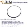 11# Mocom CEFLA BRAVO G4 MILLENNIUM Classc Futura Stern Weber 17L,22 L Exacta S  Autoclave door gasket sterlization seal Chamber
