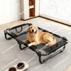Installation-free dog camp bed Installation-free foldable pet bed Universal in all seasons Off the ground Kennel breathable