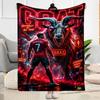Ronaldo's Juventus Glory Blanket Soft & Cozy Great for Couch Office Sofa Four Seasons Multipurpose Warmthful Decor