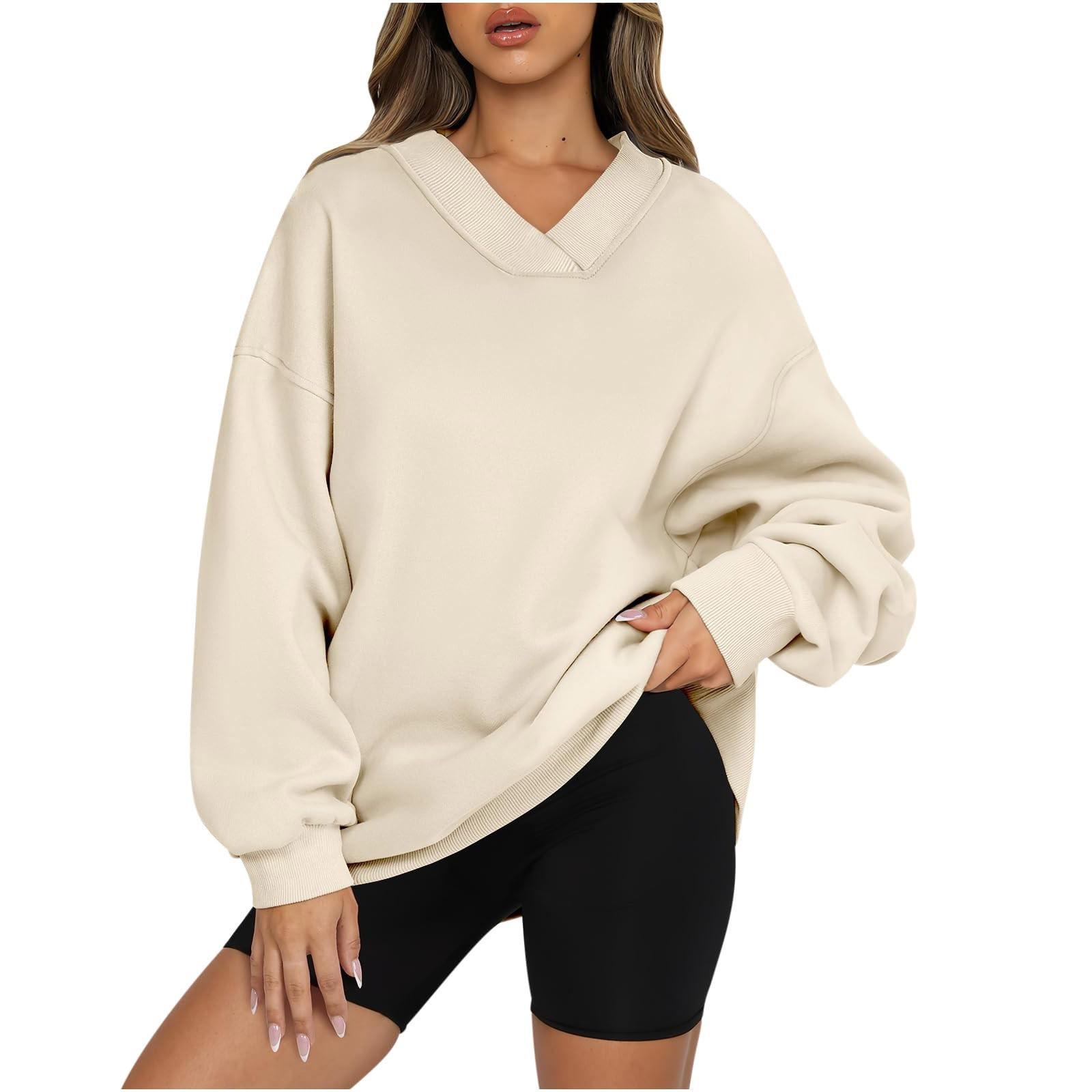 Женская толстовка большого размера с капюшоном — фото 3