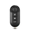 Nieuwe Afstandsbediening Auto Sleutel Shell Hoesje Voor Fiat 500 Panda Punto Bravo Ducato Peugeot Boxer Citroen Jumper Auto Onbesneden SIP22 Sleutel
