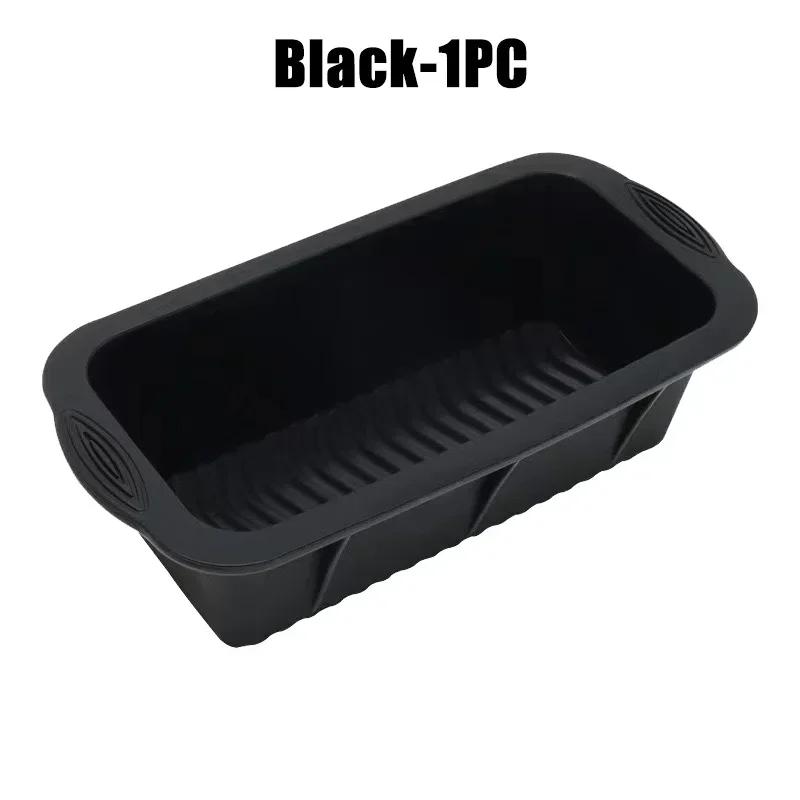 Extra Large Silicone Ice Cube Molds Reusable Giant Ice Brick Maker Food Grade Silicone Baking Bread Mold Kitchen Accessories