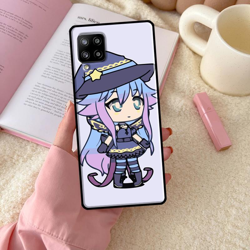 Gacha Life Game For Samsung Galaxy A55 A35 A15 A32 A12 A22 A52 A54 A34 A14 A56 A36 A26 A16 A13 A53 A06 Case