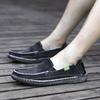 High Quality Denim Men's Shoes,lightweight Comfortable Canvas Shoes for Men,casual Shoe,travel Shoes Zapatos De Hombre