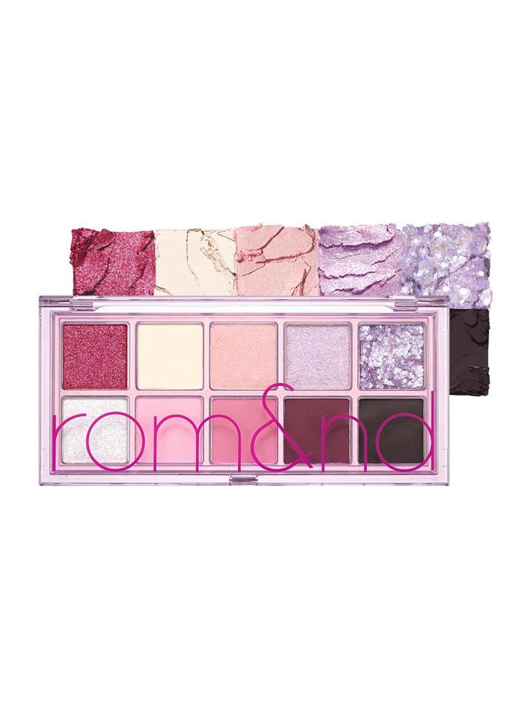 [Romand] [10-Shade Palette] Romand Better Than Palette