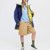 Uniqlo X MARNI Wide Fit Boxy Shorts (Asia Sizing) Beige Unisex Streetwear 449563-31