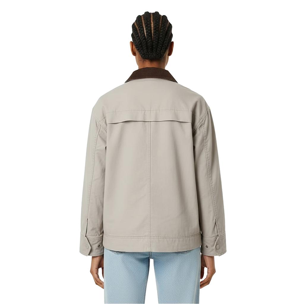 Jack Wills Womens/Ladies Barn Regular Puffer Jacket