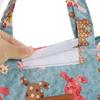 Portable Insulated Lunch Bag - European & American Style, Perfect for Students, Office, or Picnics