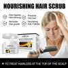Eelhoe Scalp Scrub Hair Strengthening Anti-Hair Loss Deep Cleansing Volumizing Anti-Dandruff Refreshing Shampoo