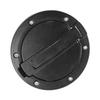 Aluminium Car Gas Cap Fuel Filler Tank Cover For Jeep Wrangler JK JKU 2/4Doors 2007 2008 2009 2010 2011 2012 2013 2014 2015-2018