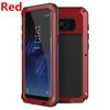 Luxury Doom Armor Metal Heavy Duty Protection Case for Samsung Galaxy S7 S8 S9 S10 S20 Plus Note 9 10 Plus Edge Shockproof Cover