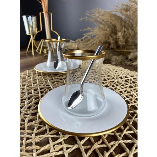 

Чайный сервиз Gold Series из 12 предметов