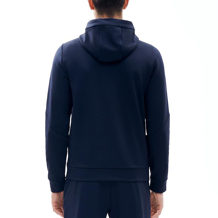 Men's FILA Jackets Men's RD Royal Blue Hooded Moderate Other