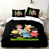 Backyardigans 3pc set Perfect for bedroom use Comfortable bedding set includes a duvet cover and two pillowcases Ideal birthday or Christmas gift