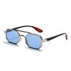 New Vintage Square Sunglasses Women Men Rectangle Sun Glasses Female Polygon Eyewear  for Male Female Eyeglasses