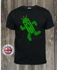 Final Fantasy T Shirt Cactuar   Tshirt, Black,unisex,childrens and Ladies Fitted
