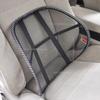 Auto Sitz Stuhl Zurück Kissen Mesh Lenden Zurück Brace Auto Sitz Stuhl Kissen Massage Zurück Kissen Pad Unterstützung Home Office