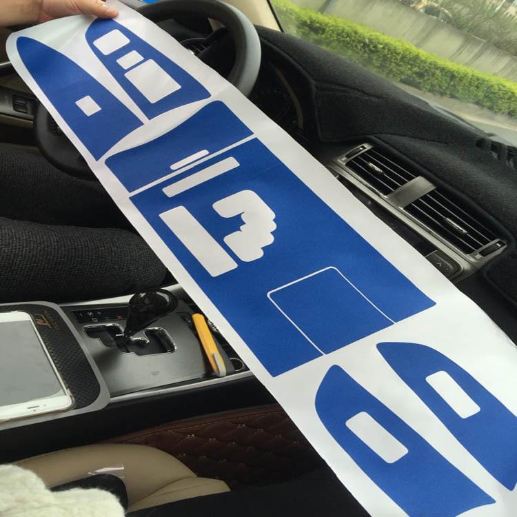 06-11 Lexus IS300 IS250 Interior Carbon Fiber Modification Sticker Film