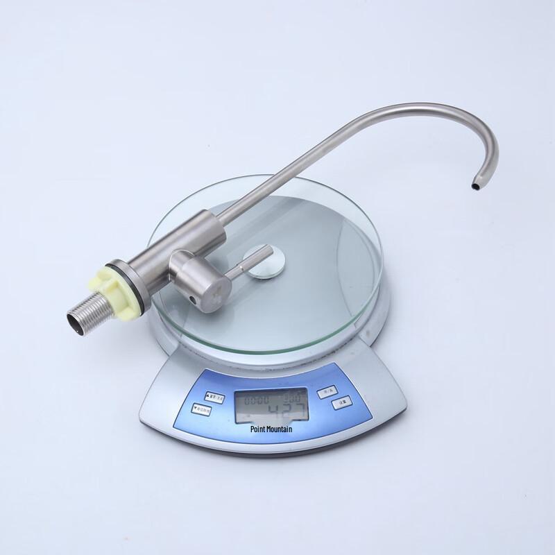 OEING 304 Stainless Steel Hot Water Purifier Faucet