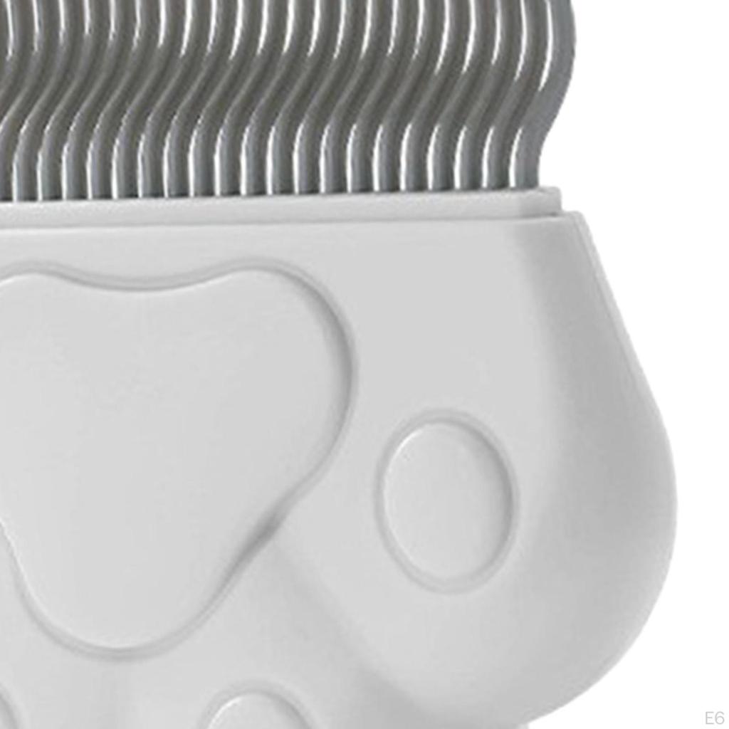 Cat Brush Animal Hair Cleaning Cats Dogs Pet Massage Grooming for Domestic