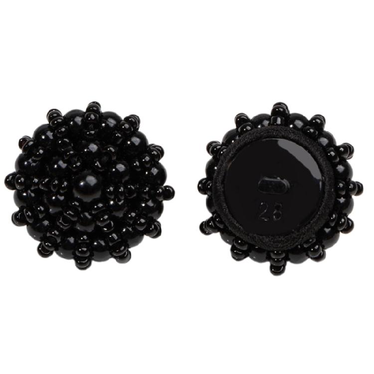 All Matching Pearls Buttons Resin Closure Buckles For Enhancing Clothing Handmade Craft Project Accessory Garment Buttons