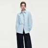Vintage Cotton Embroidered Long Sleeve Shirt