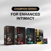 Skore Skin Fit Ultra-Thin Condom Pack of 1 x 10pcs 49mm Tight Fit Ultra Thin Skin-Like Feeling Disposal Pouch Hygienic Use