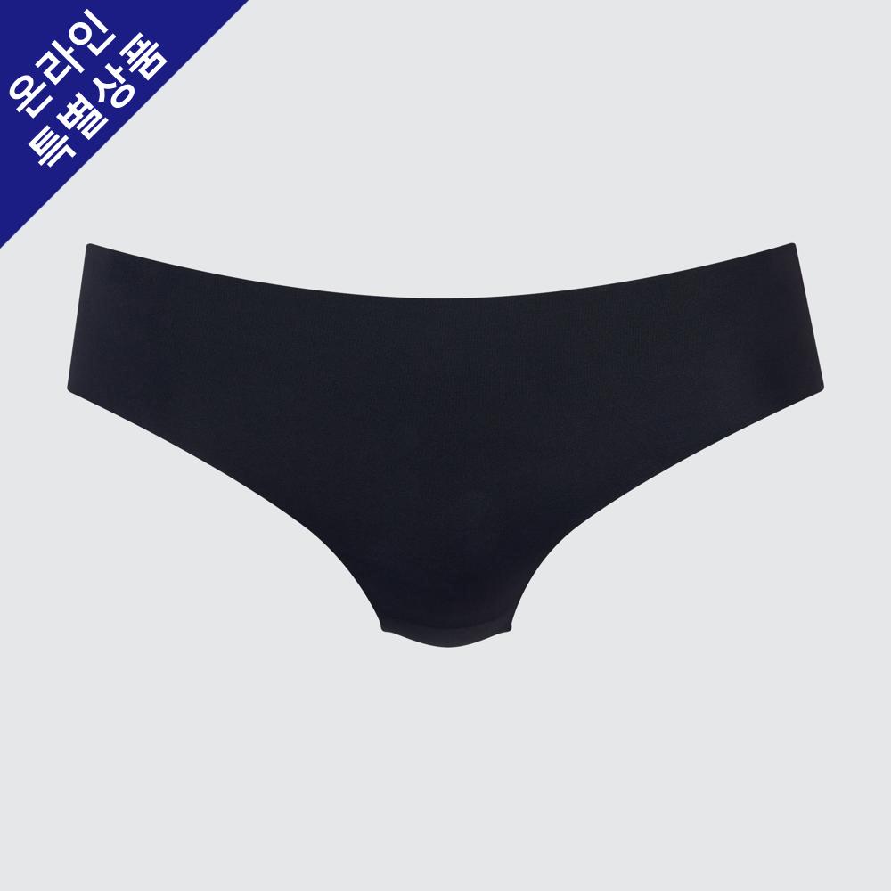 

Бесшовные шорты UNIQLO AIRism Ultra Regular