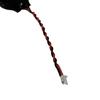For Alienware Asus Dell Universal 3V 2Pin Cr2032 Bios Battery With Wire Cmos Battery Motherboard Laptop Replacement Battery