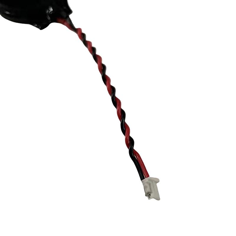 For Alienware Asus Dell Universal 3V 2Pin Cr2032 Bios Battery With Wire Cmos Battery Motherboard Laptop Replacement Battery