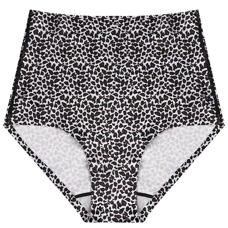 

Женское бесшовное нижнее белье Daixianqi Plus Size со средней посадкой, удобное для веса 90-260 фунтов XL