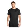 Mens Dri-FIT Short-Sleeved Fitness T-Shirt
