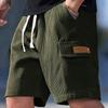 Men's Shorts Men's Casual Pants Men's Beach Shorts Men's Sports ShortsFashionable Fabric Breathable Pants