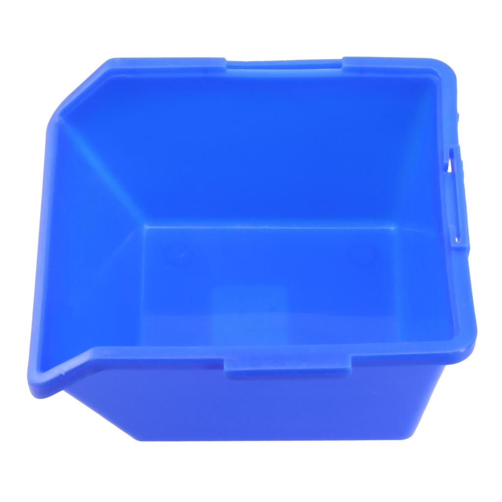 Quality PE Shelf and Screw Parts Container for Assemble Holder and Workshop