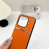 Voor Xiaomi 17T/17T pro hoes Luxe Vloeibaar Leer Huidvriendelijk Gevoel cover Voor Mi Xiaomi 17T pro Schokabsorberende Bumper Funda