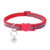 Velvet Bowknot Kitten Collar with Safety Buckle and Bell