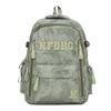 Schoolbag high-value schoolbag female college student new large-capacity computer travel backpack male versatile high school student backpack tide