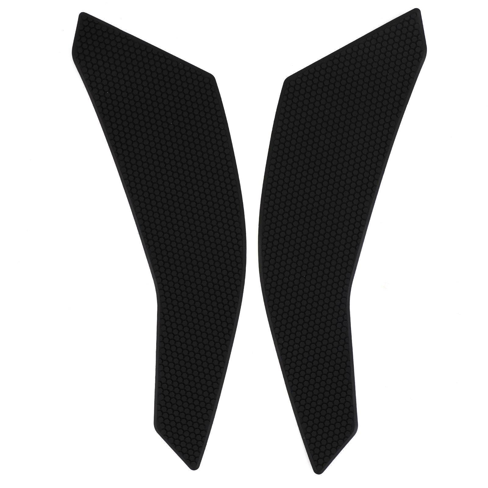 

2x Side Tank Traction Grips Pads Fit for Suzuki GSXS750 GSXS750Z 2017-2019